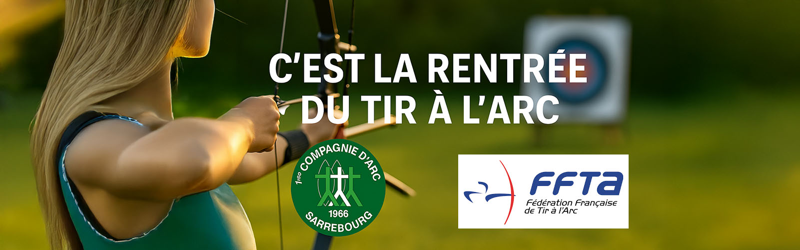 Rentrée du tir à l’arc – Compagnie d’Arc de Sarrebourg