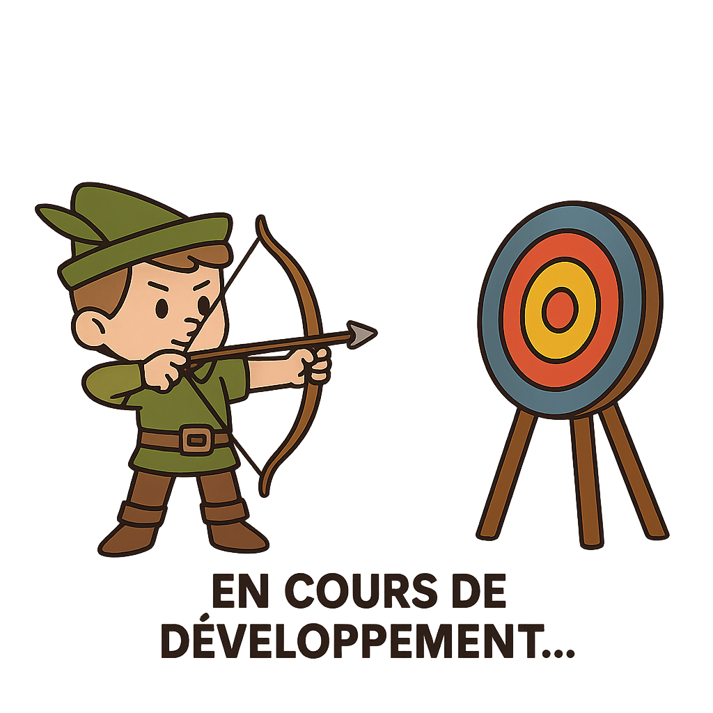 Page en cours de développement