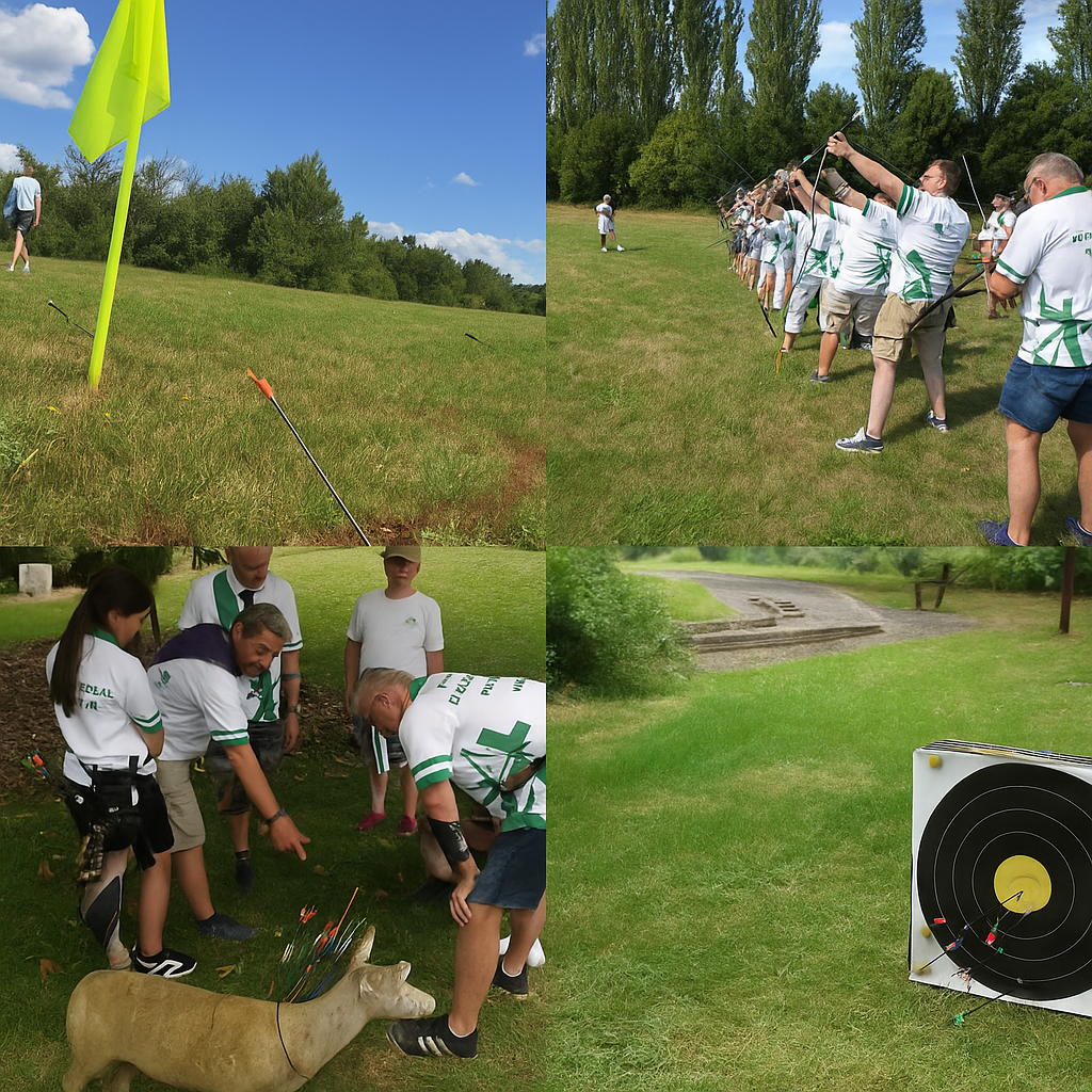 Tir du Connétable – illustration