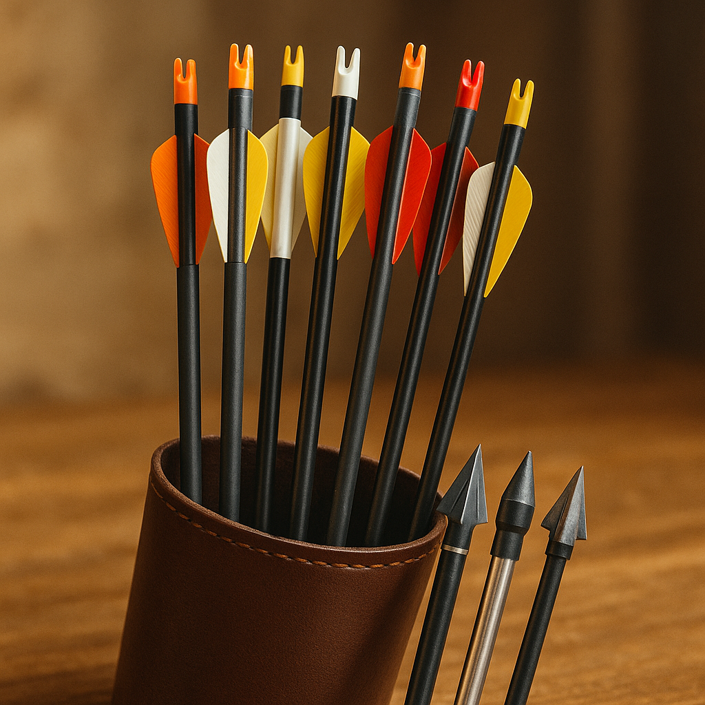 Sélection des flèches